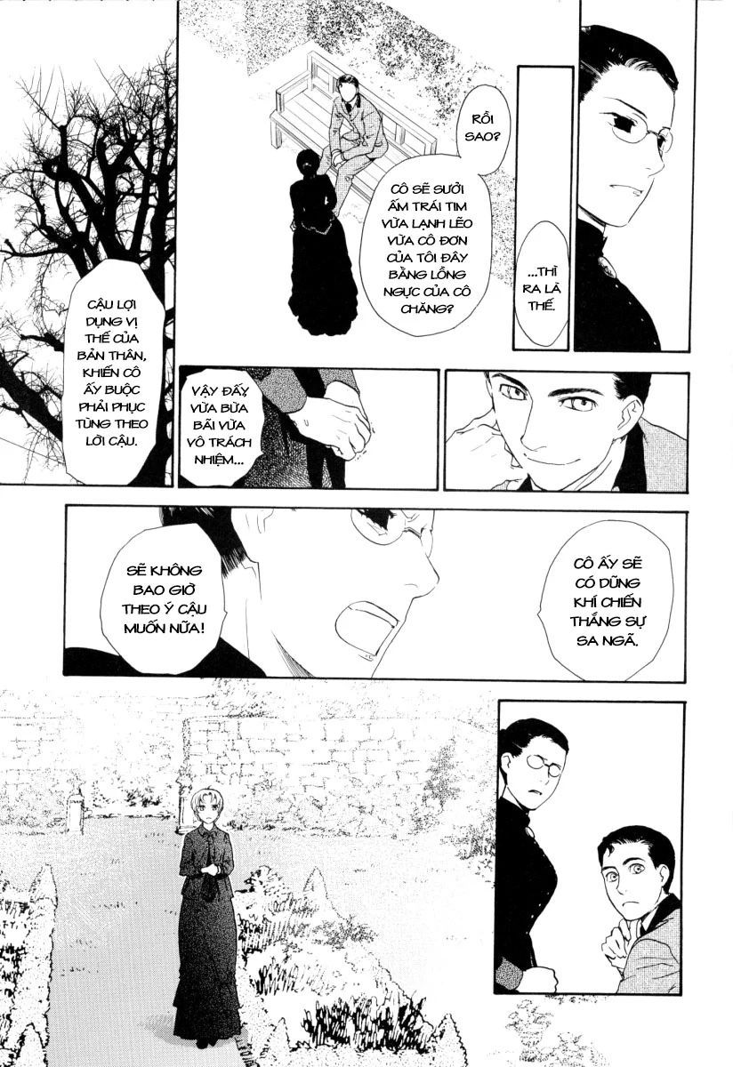 Under The Rose - Phần Truyện Mùa Xuân - chap6 - Trang 27